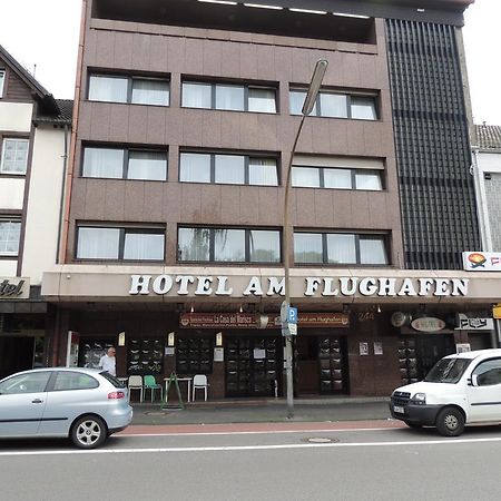 Hotel Am Flughafen Cologne Luaran gambar