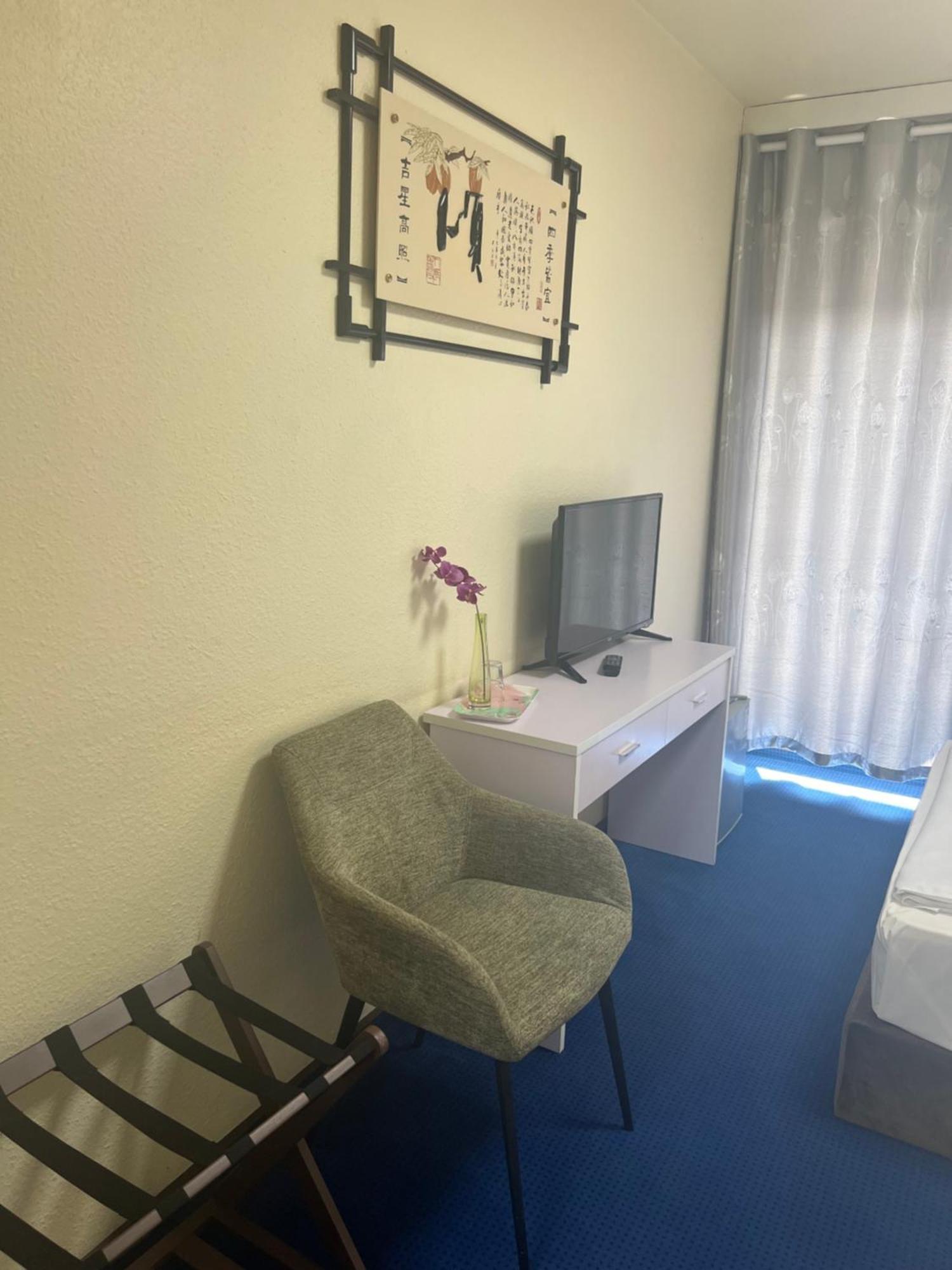 Hotel Am Flughafen Cologne Luaran gambar