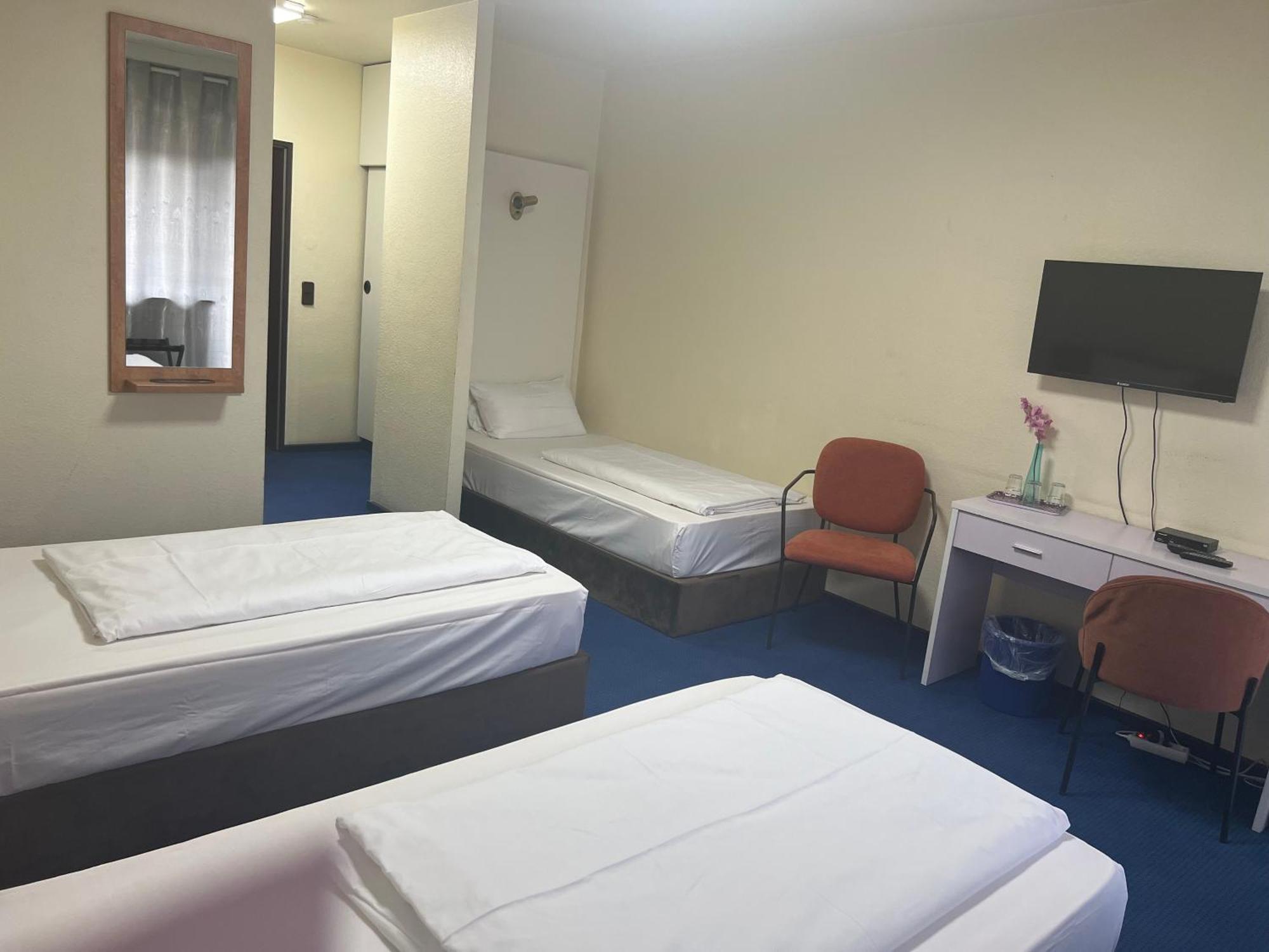 Hotel Am Flughafen Cologne Luaran gambar